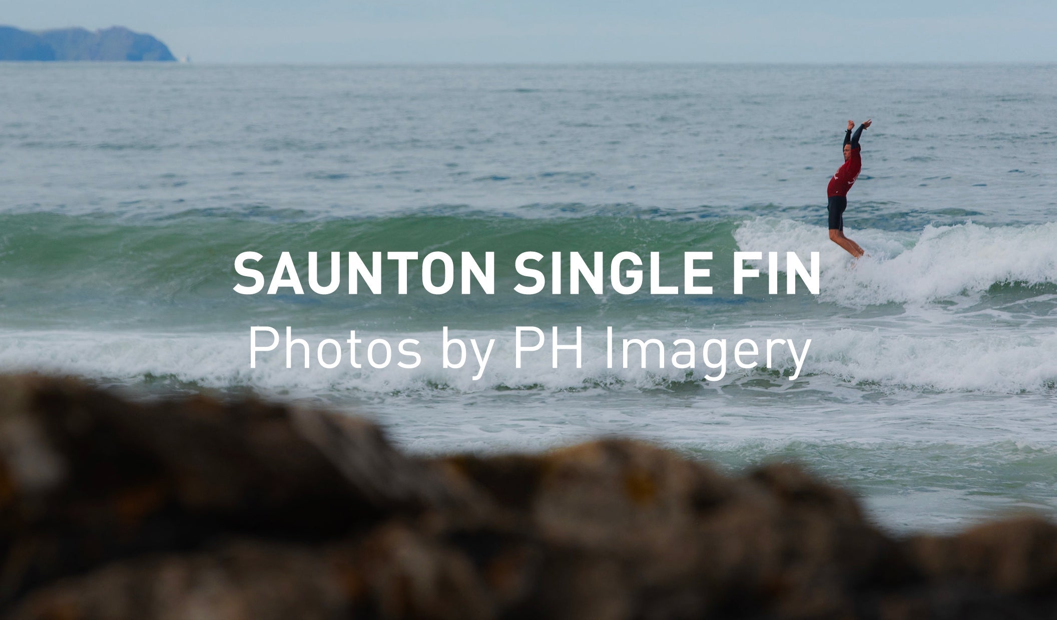 Saunton Single Fin by PH Imagery