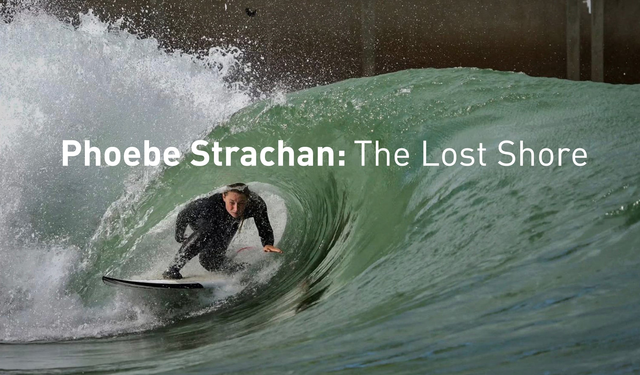 Phoebe Strachan: The Lost Shore and Euro Surf 2025