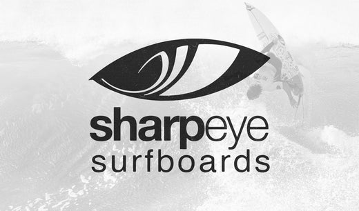 Introducing Sharp Eye Surfboards