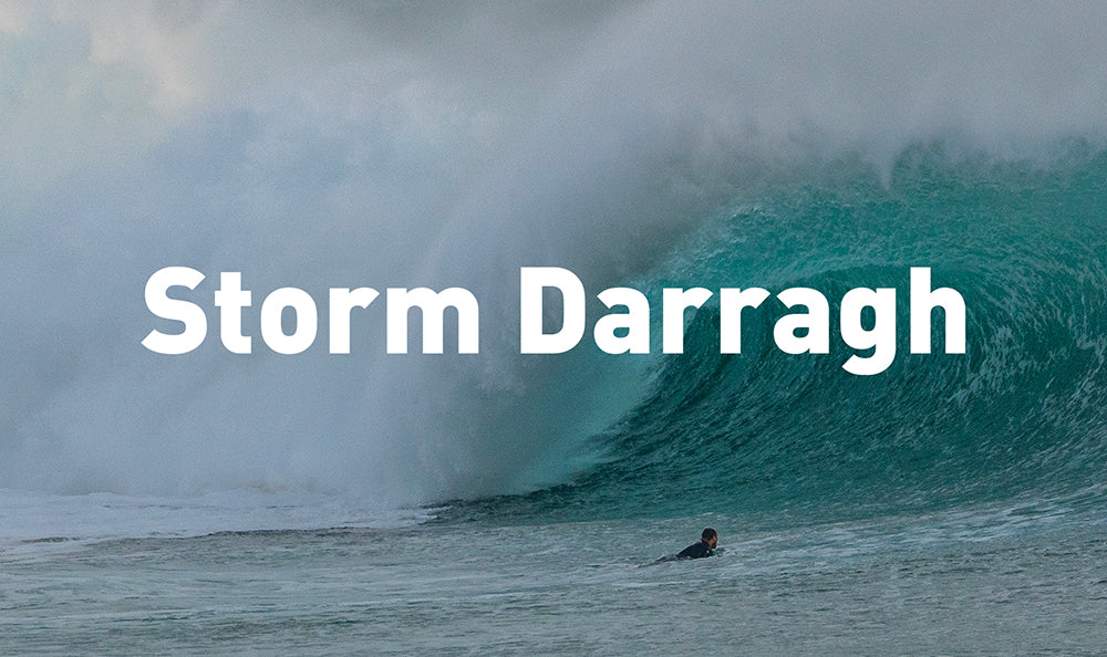 Storm Darragh