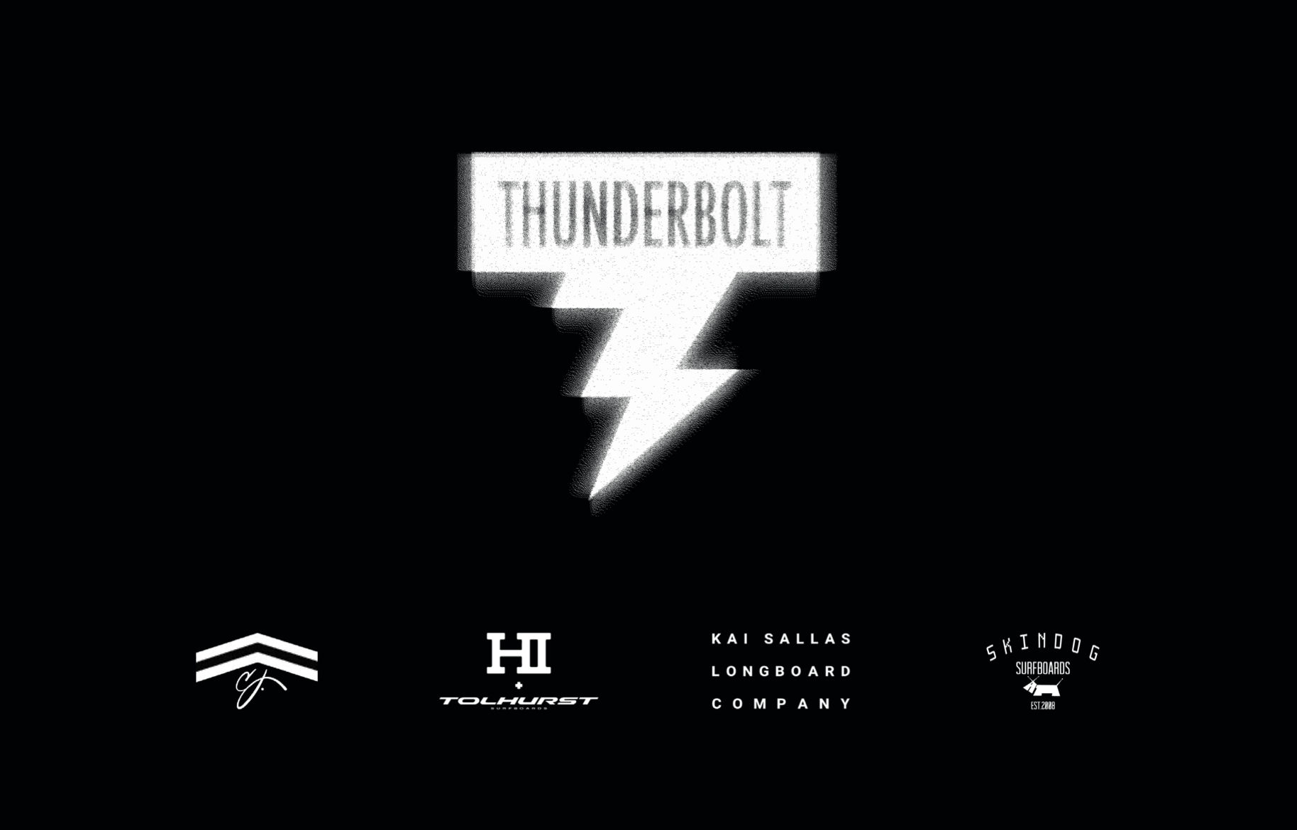 Thunderbolt Surfboards x Mango Surfing