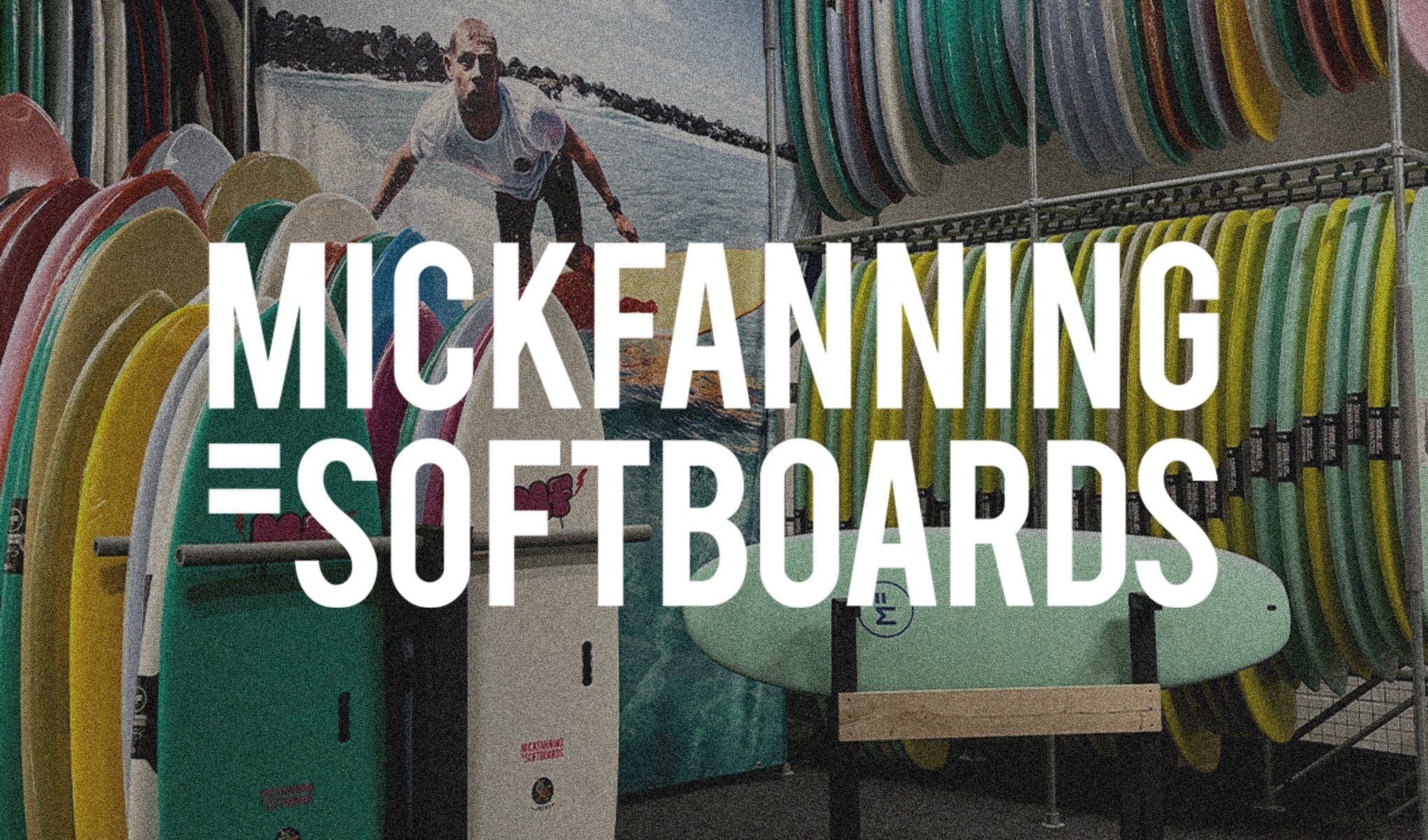 Plymouth Showroom: MF Softboards