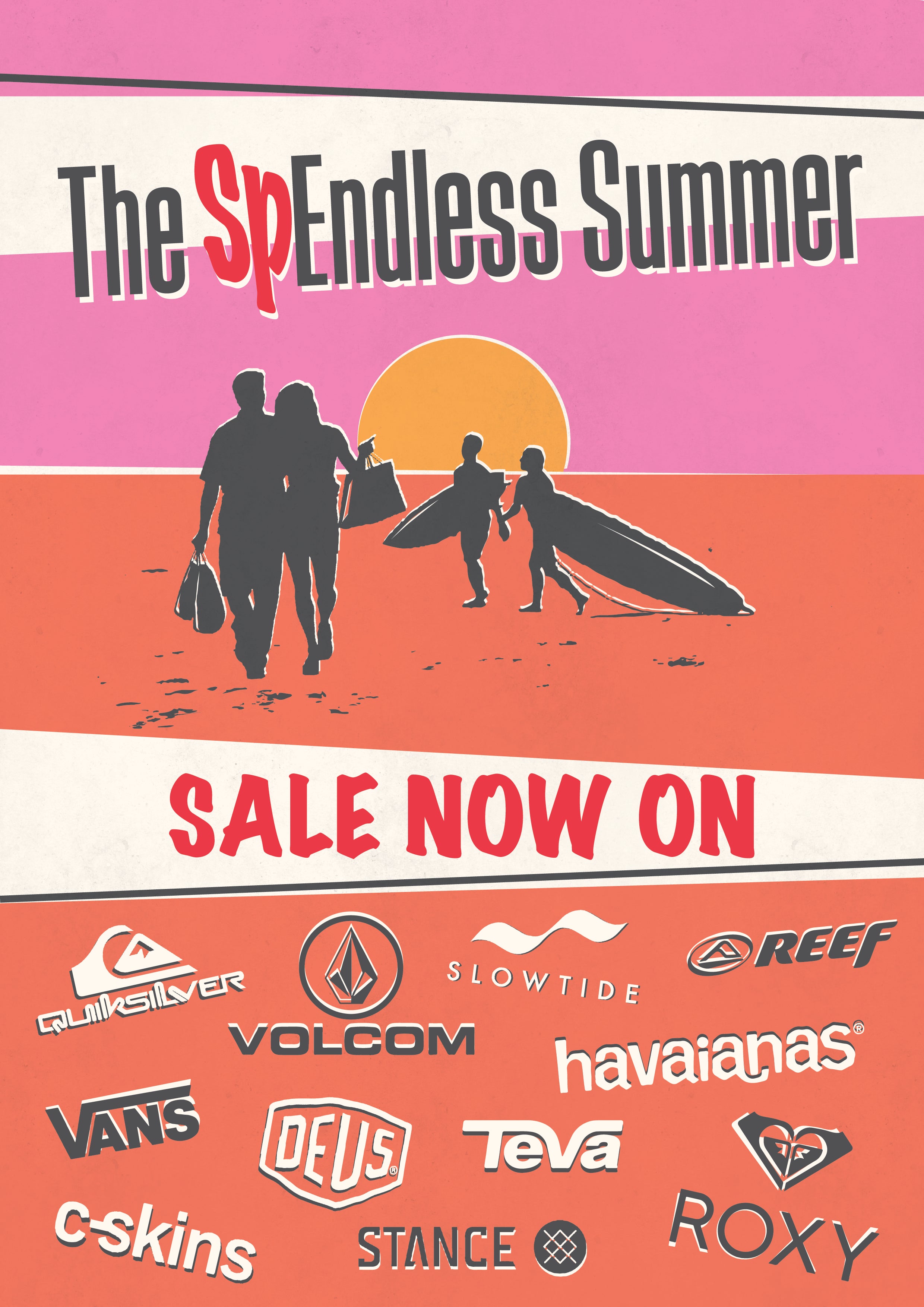 The Spendless Summer