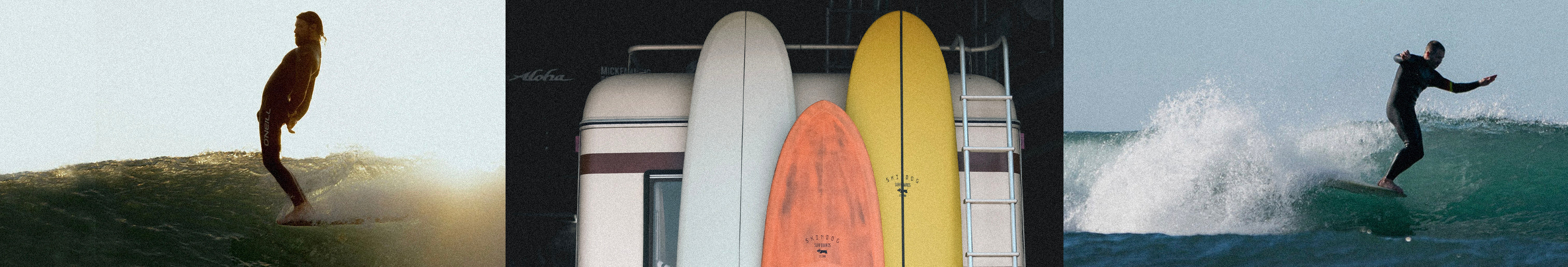 Thunderbolt Surfboards