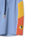 T&C Surf Designs Stay Stoked 20" Boardshorts - Fadded Denim