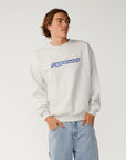 Rip Curl Mens Archive Crew Sweatshirt - Sports Marle