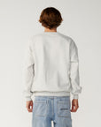 Rip Curl Mens Archive Crew Sweatshirt - Sports Marle