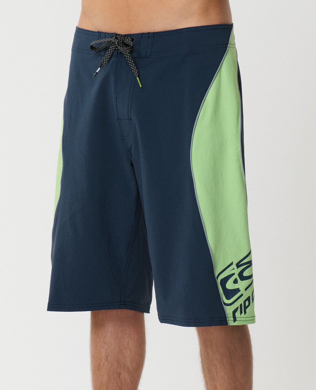 Rip Curl Mens Search Series Panel Cordura 22" Boardshorts - Navy