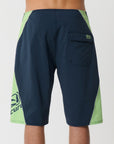 Rip Curl Mens Search Series Panel Cordura 22" Boardshorts - Navy