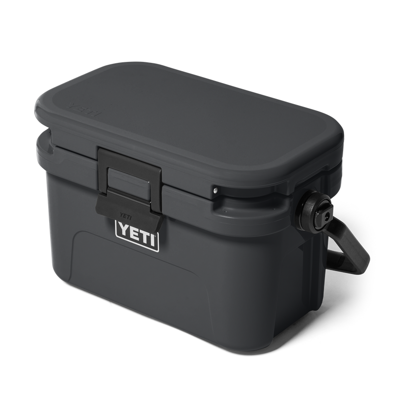 Yeti Roadie 8 Cool Box - Charcoal