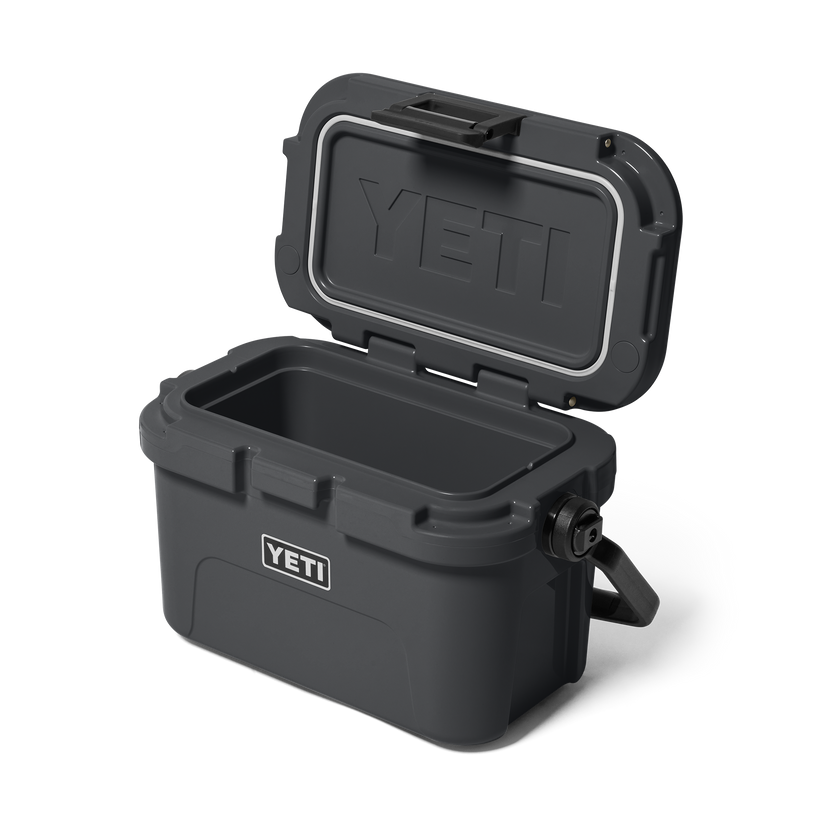 Yeti Roadie 8 Cool Box - Charcoal