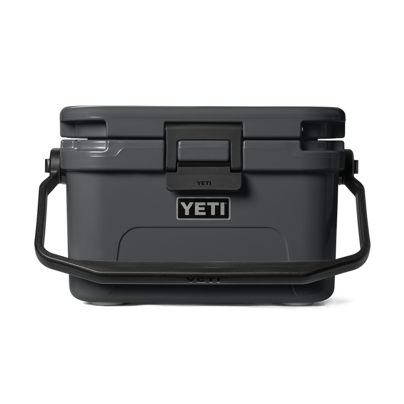 Yeti Roadie 8 Cool Box - Charcoal