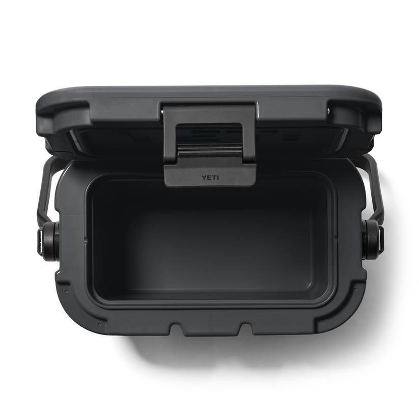 Yeti Roadie 8 Cool Box - Charcoal
