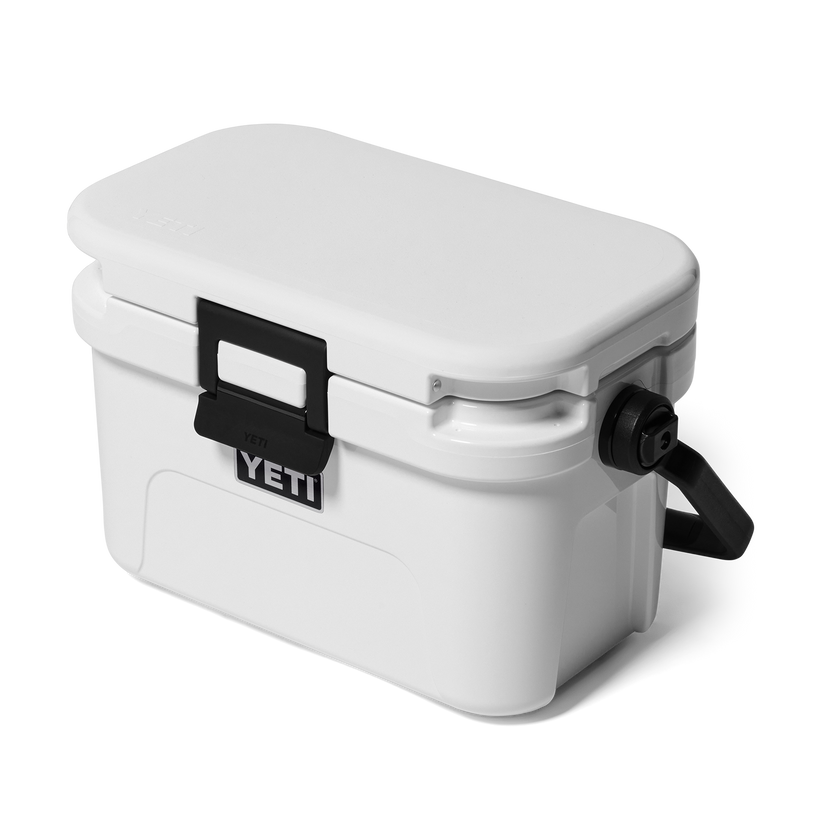 Yeti Roadie 8 Cool Box - White