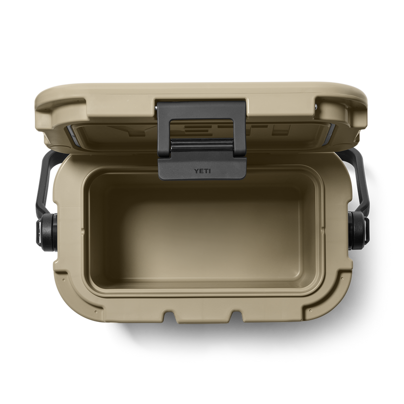 Yeti Roadie 8 Cool Box - Tan