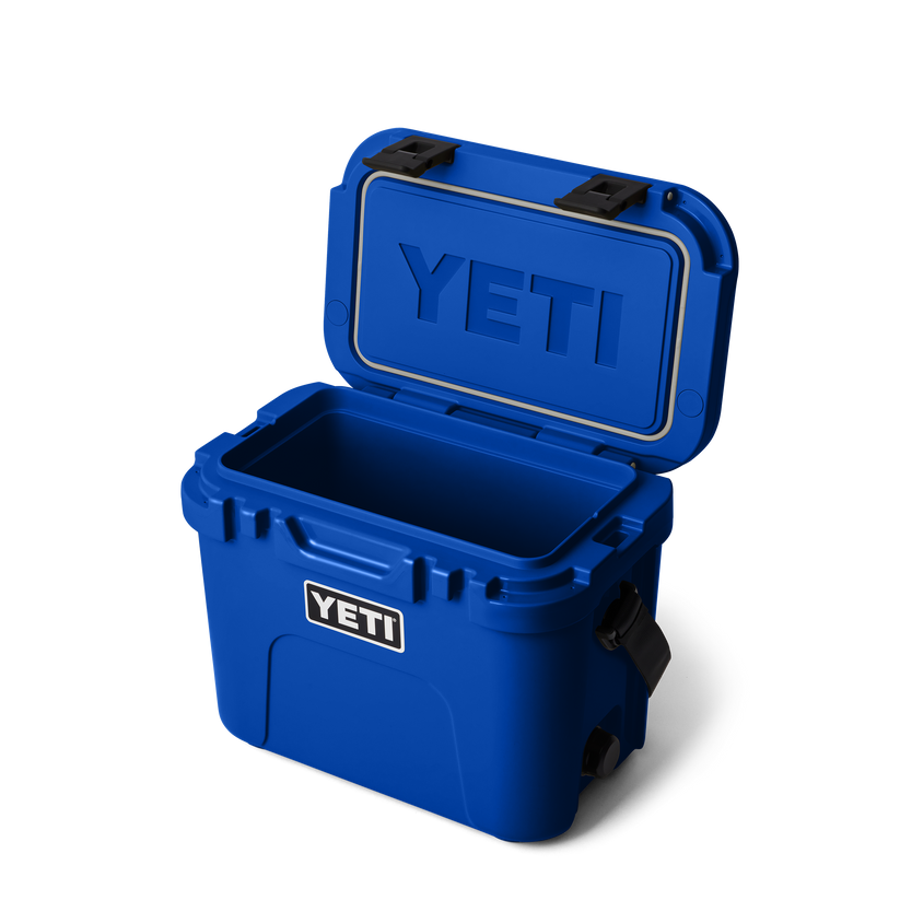 Yeti Roadie 15 Cool Box - Royal Blue