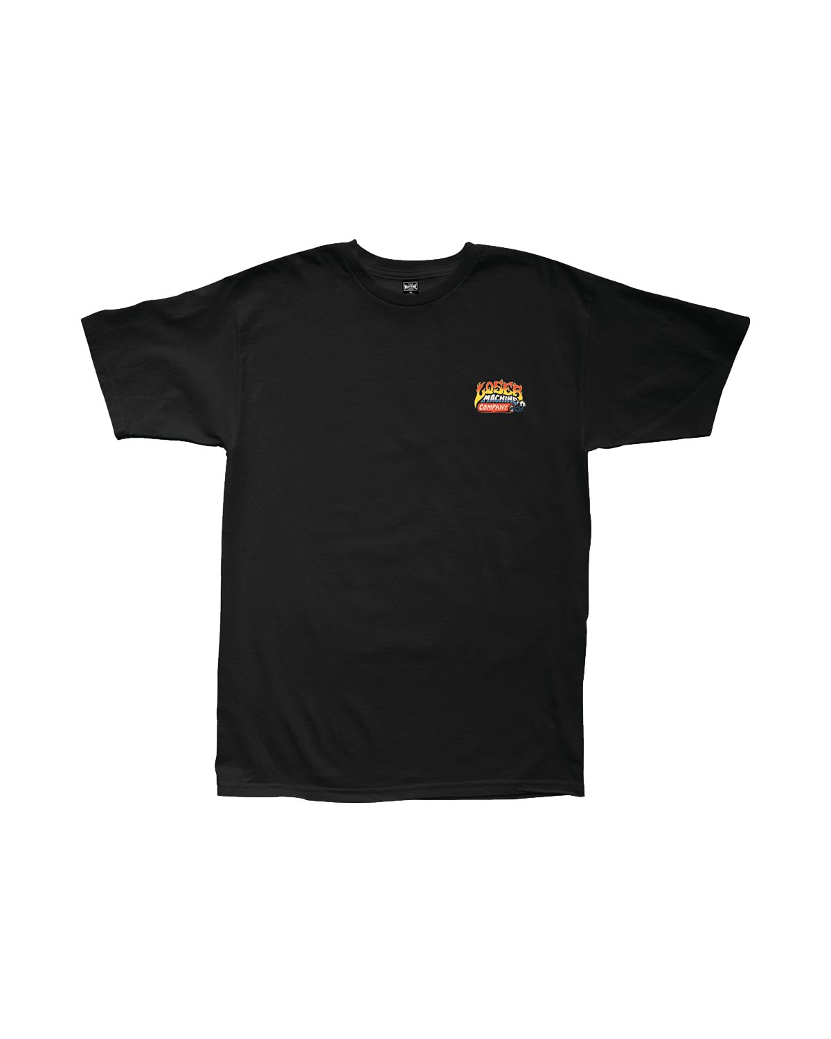 Loser Machine Blaster T-Shirt - Black