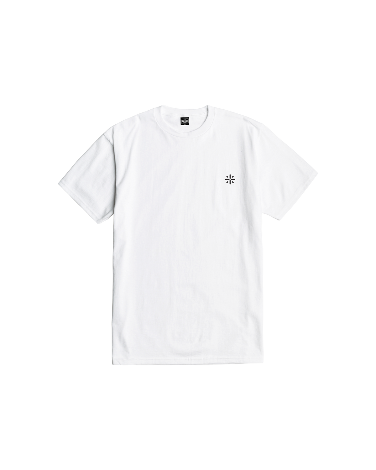 Loser Machine Established V2 Stock Short Sleeve T-Shirt - White