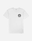 Lost Mens Mayhem Shapes T-Shirt - White - ManGo Surfing