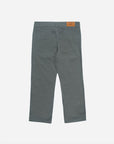 Lost Mens Grease Monkey Trousers - Sage