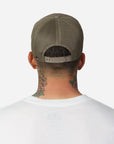 Lost Mens Essentials Trucker Hat - One Size - Fallen Rock