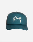 Lost Mens Lightning Mayhem Trucker Hat - One Size - Atlantic Blue