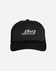 Lost Pro-Formance Trucker Hat - One Size - Black - ManGo Surfing