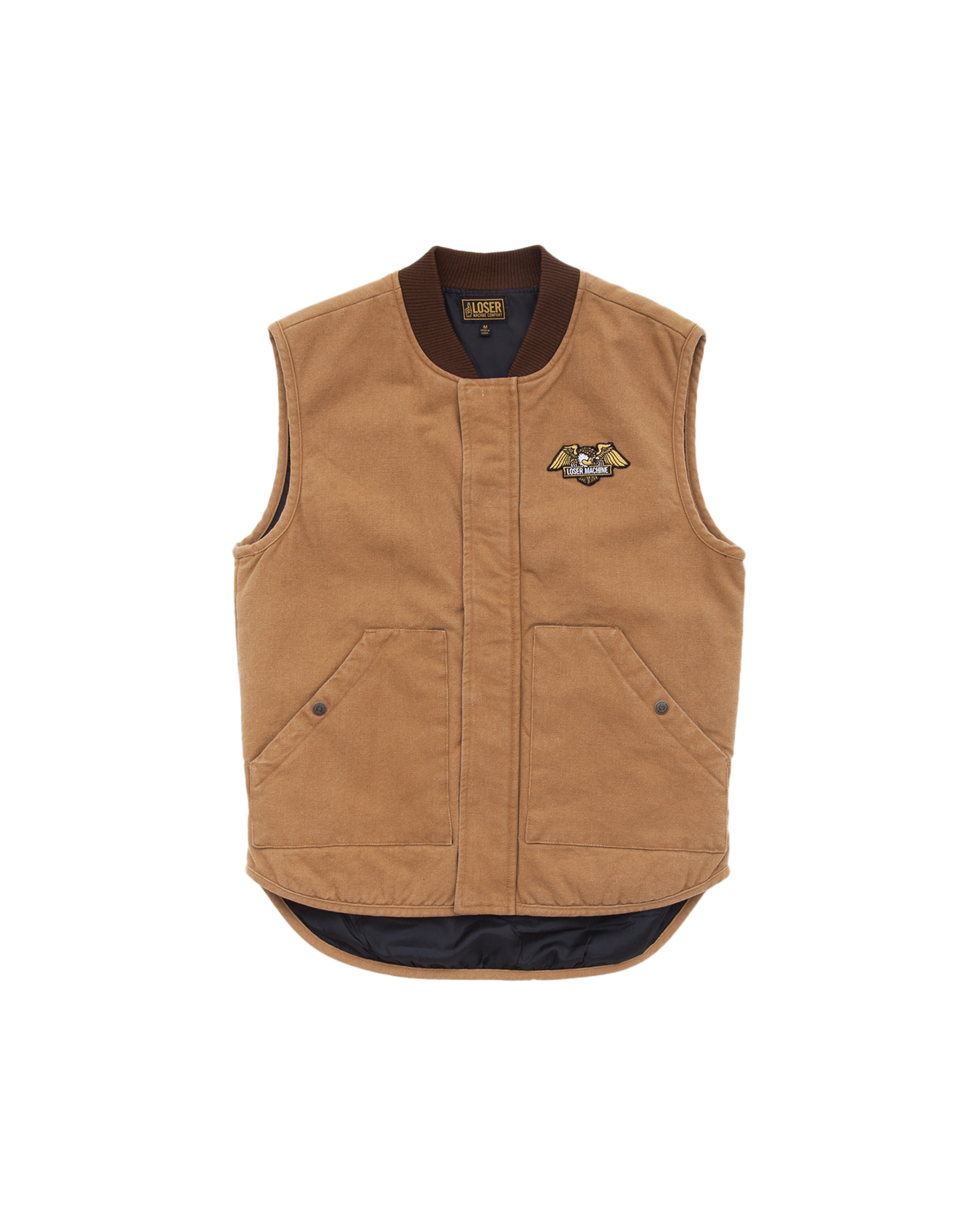 Loser Machine Condor II Vest - Caramel