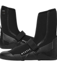 Mystic Roam 5mm Split Toe Boot - Black