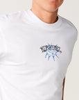 Rip Curl Mens Disorder Balance Loose T-Shirt - White