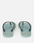 Rip Curl Mens Icons of Surf Bloom Open Toe Sandals - Sage