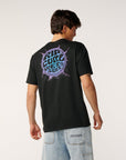 Rip Curl Mens Ice Break T-Shirt - Washed Black