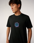 Rip Curl Mens Ice Break T-Shirt - Washed Black