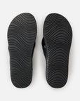 Rip Curl Mens Chiba Bloom Open Toe Sandals - Black