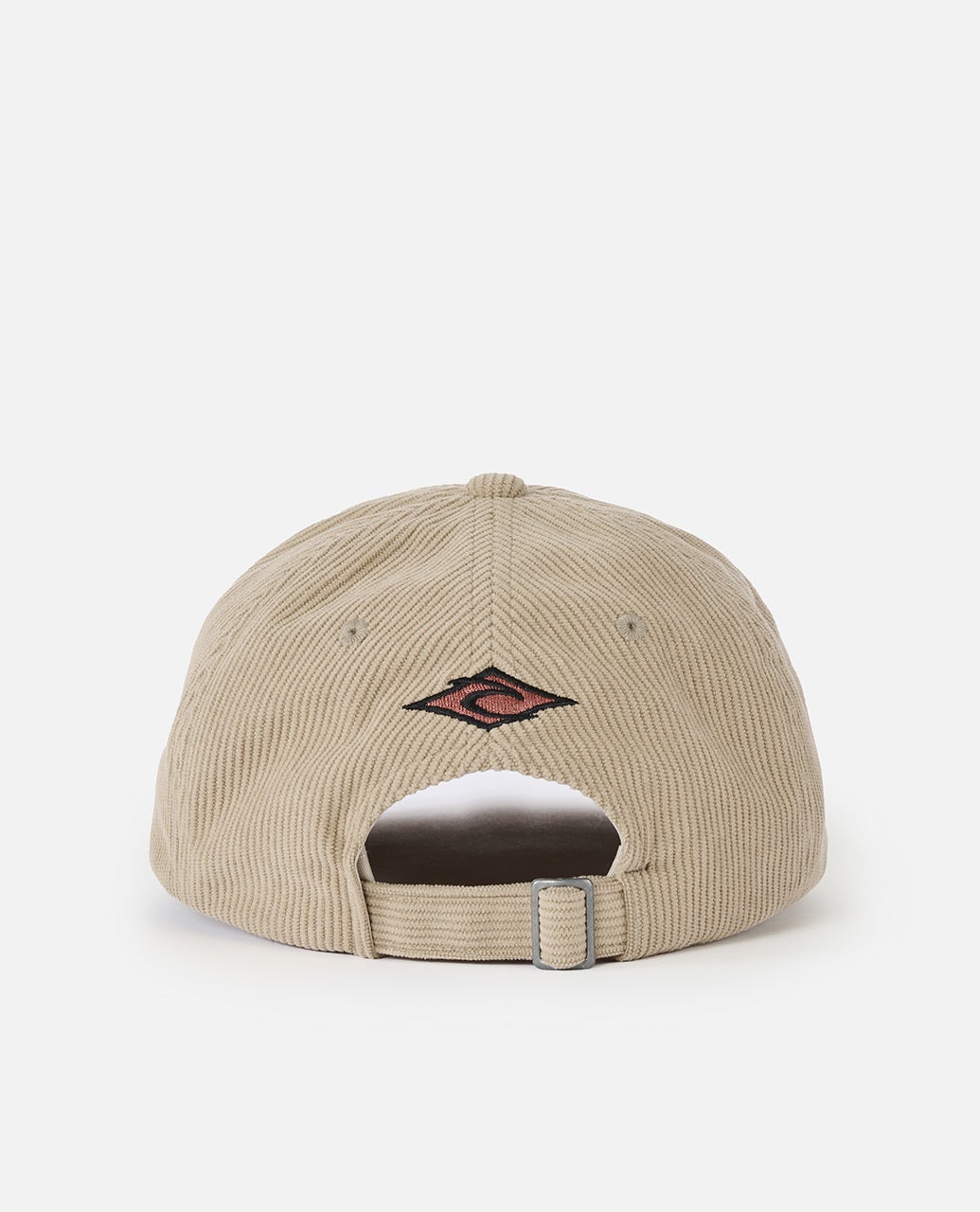 Rip Curl Mens Diamond 2.0 Adjustable Cap - Khaki Sand