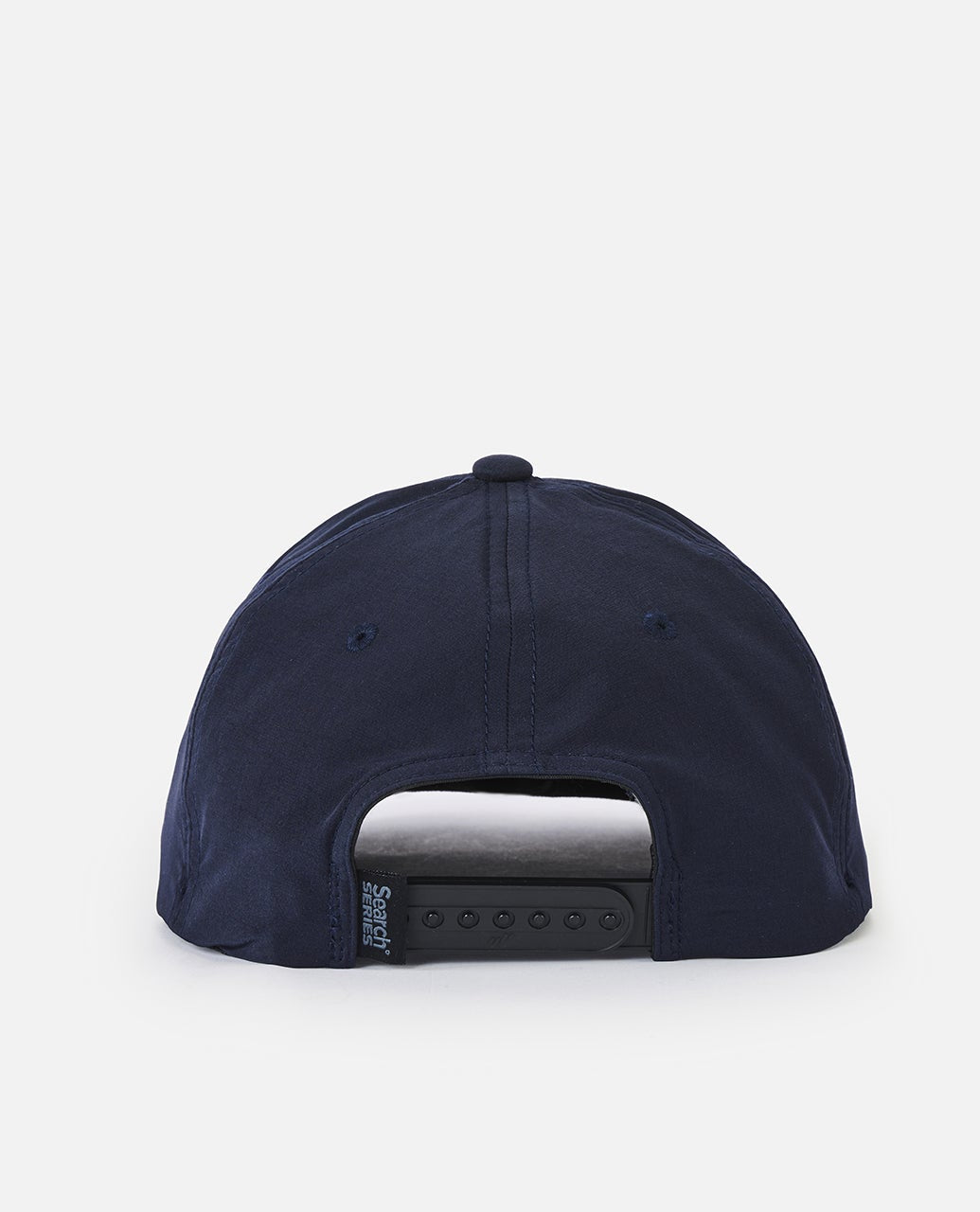 Rip Curl Mens Search Series Vaporcool Snapback Cap - Black