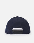 Rip Curl Mens Search Series Vaporcool Snapback Cap - Black