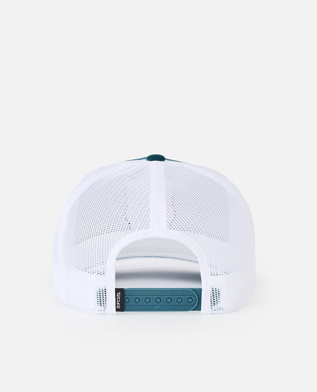 Rip Curl Mens Custom Badge Trucker Cap - Dusty Jade