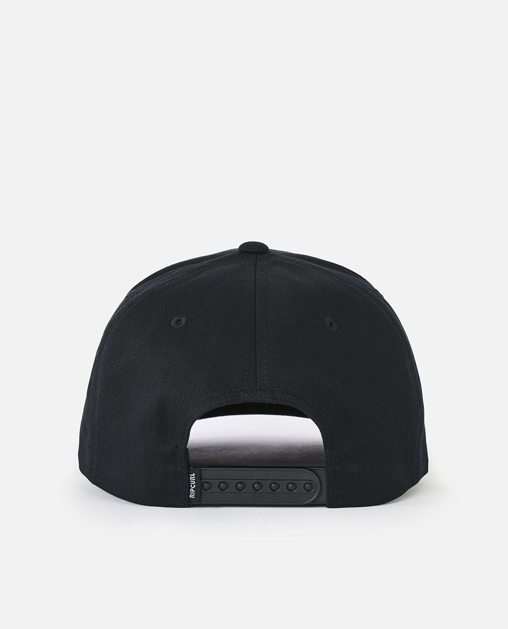 Rip Curl Mens Stapler 2.0 Snapback Cap - Black