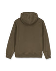 Volcom Mens Single Stone Hoodie - Sage Leaf