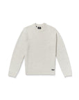 Volcom Mens Edmonder Sweater - Dirty White