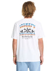 Volcom Mens Stoneys T-Shirt - White