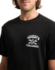 Volcom Mens Stoneys T-Shirt - Black