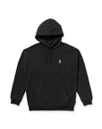 Volcom Mens Skidder Hoodie - Black
