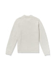 Volcom Mens Edmonder Sweater - Dirty White