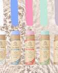 Suntribe Organic Mineral Zinc Sun Stick SPF 50 - Mint Green