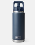 Yeti Rambler 26oz (769 ml) Straw Bottle - Navy