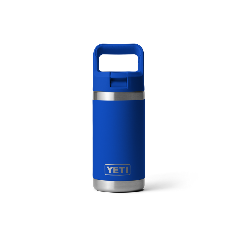 Yeti Rambler Jr 12oz (354 ml) Kids Bottle - Royal Blue