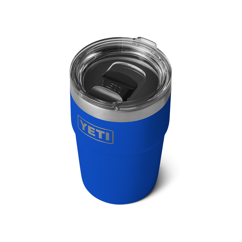 Yeti Rambler 16oz (475 ml) Stackable Cup - Royal Blue