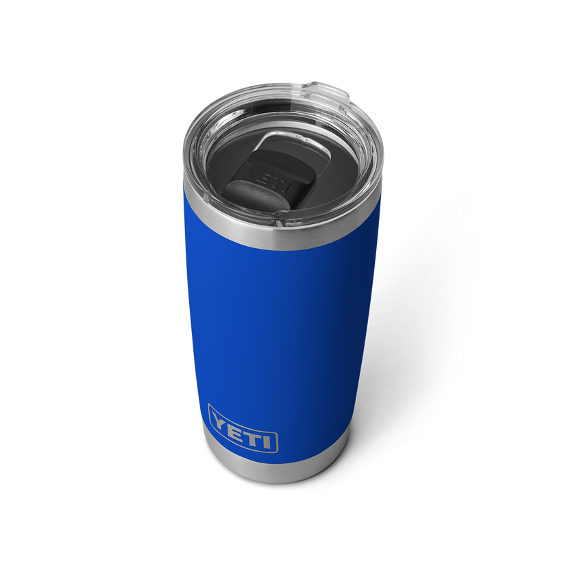 Yeti Rambler 20oz (591 ml) Tumbler - Royal Blue